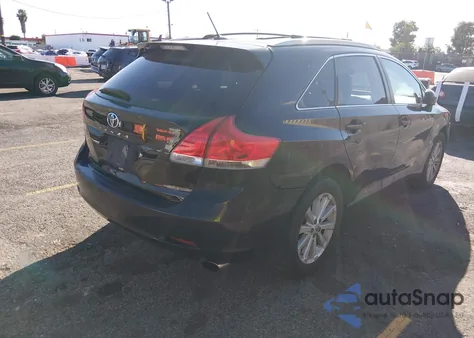 2011 Toyota Venza из США, поврежденный, VIN 4T3ZA3BB7BU052292